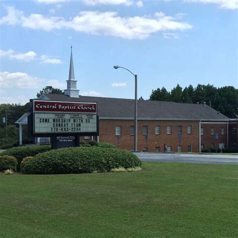 953 likes · 91 talking about this · 475 were here. Central - Baptist Church - Church in Lawrenceville, GA