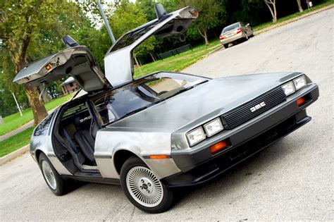 1981 Delorean Dmc 12