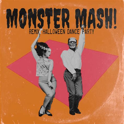 Monster Mash Remix Halloween Dance Party ᴅᴊ ᴄʀᴀᴄᴋᴇʀ ᴊᴀᴄᴋꜱ Angel