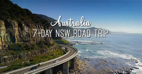Sydney South Coast Road Trip — 7 Day Itinerary From Sydney To Eden