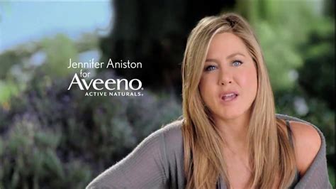 Aveeno Positively Radiant Tv Spot Spots Featuring Jennifer Aniston