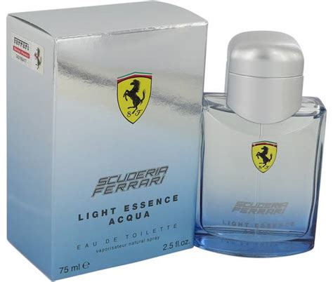 Check spelling or type a new query. Ferrari Light Essence Acqua Cologne, de Ferrari 🥇 Perfume de Hombre