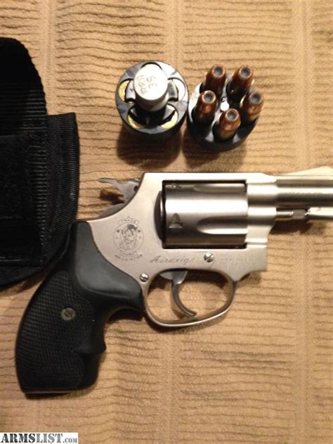 Armslist For Saletrade Smith And Wesson 38 Special Revolverj Frame