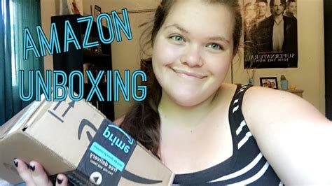 Amazon Book Unboxing Youtube