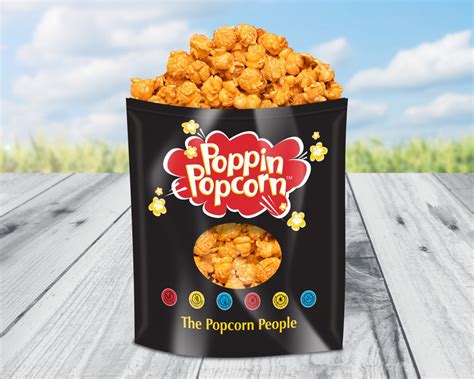 Cheddar Jalapeño Popcorn 1 Gallon Bag Single The Goodies Factory