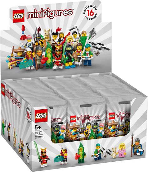 Lego® Minifigures Series 20 Sets 66641 Minifigures Buy Online At