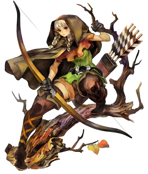 elf pictures and characters art dragons crown vanillaware キャラクターアート、ファンタジーのキャラクターデザイン、神谷盛治