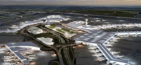 Jfk Airport Terminal 4 Redevelopment Announced