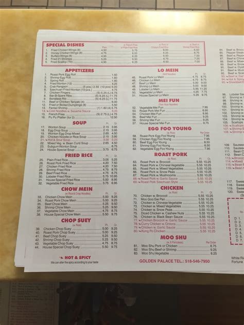 Chinese food restaurants business listings. Golden Palace Chinese Restaurant - Chinese - 3266 Broad St ...