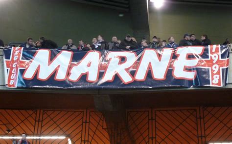 PSG Club Marne lors de PSG 01 Nice  Photo Jeff Abauzit pou…  Flickr