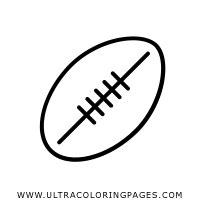 Afl Football Coloring Pages Coloring Pages