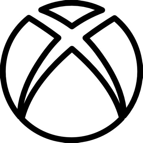 Xbox Iconos Gratis De Logo