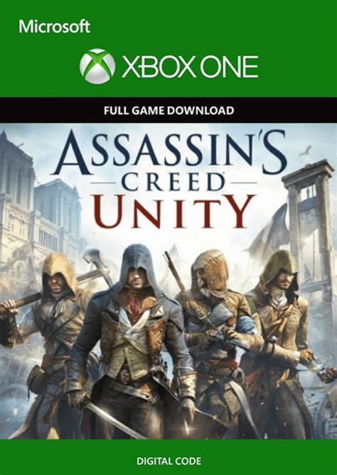 Assassin S Creed Unity Xbox One V S Rl Sa Olcs N S Akci San