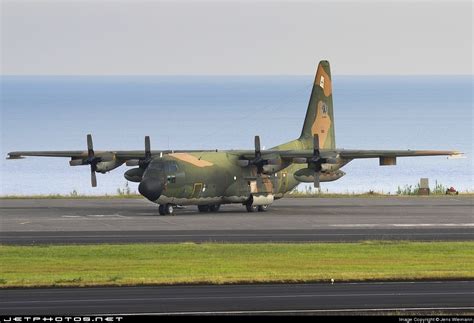 16803 Lockheed C 130h Hercules Portugal Air Force Jens Wiemann