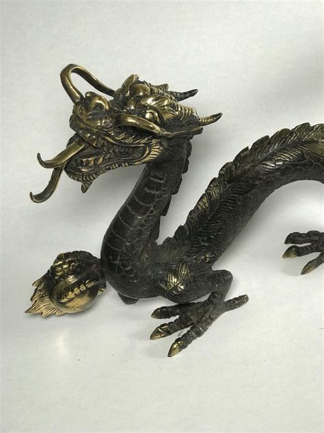 Brass Dragon Statue 24 Routes Gallery