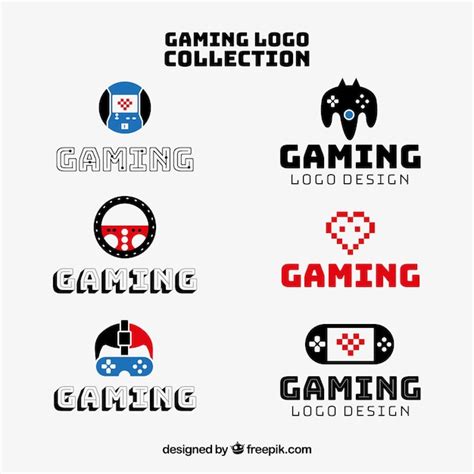 Gaming Controller Logo Free Vectors And Psds To Download