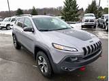 Images of Jeep Cherokee Billet Silver