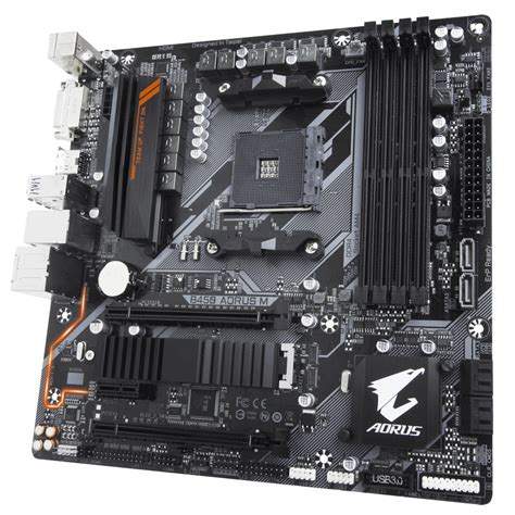 The m.2 thermal guard prevents throttling and bottlenecks from m.2 devices as it helps to reduce and dissipate heat before it becomes an issue. GIGABYTE B450 Aorus M and B450 Aorus Elite - Analyzing ...