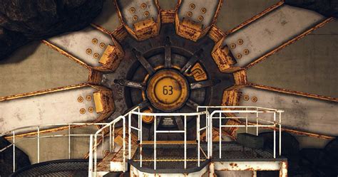 Fallout 76 Players Find Secret Vaults By You Guessed It Glitching
