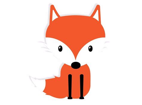 34 Free Cute As A Fox Svg Cut File Svg Templates And Format