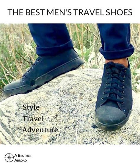 The Best Mens Travel Shoe For Adventurous Travelers A Grunt Style Low