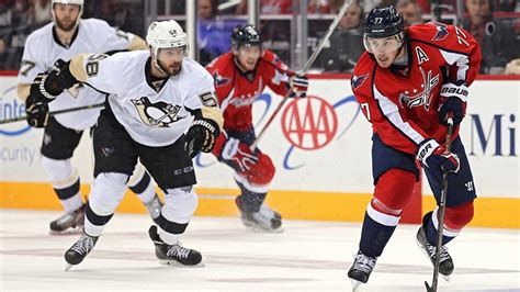 I see kuznetsov was over there and i just put the puck the capitals, who lost to the penguins in the second round in each of the previous two stanley cup playoffs, will play the tampa bay lightning in. Capitals stay alive, look toward Game 6 vs. Penguins ...
