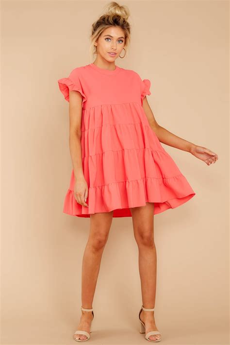12 Coral Dresses For Sale Freedom