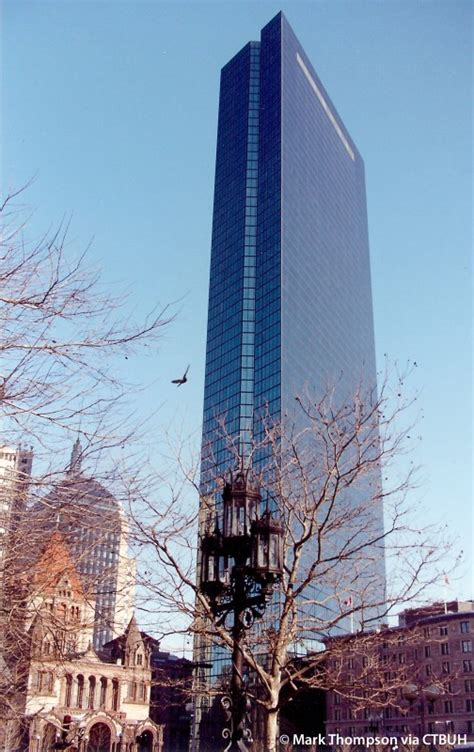 200 clarendon street has a walk score of 99 out of 100. 200 Clarendon - The Skyscraper Center