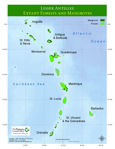 The lesser antilles are the southern and easternmost islands in the caribbean sea, which include favorite destinations like aruba and the virgin many of the islands that make up the lesser antilles are small and isolated from one another, and as a result, individualized cultures developed on each. Documento sin título