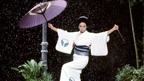 ObjectsInFilm Object 22 Yuki S Kimono Lady Snowblood 1973