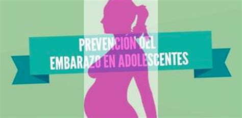 Infografía Prevención Del Embarazo En Adolescentes Fundar Centro De