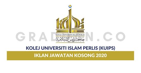 Mempunyai sijil dalam bidang yang berkenaan daripada institusi yang diiktiraf. Permohonan Jawatan Kosong Kolej Universiti Islam Perlis ...