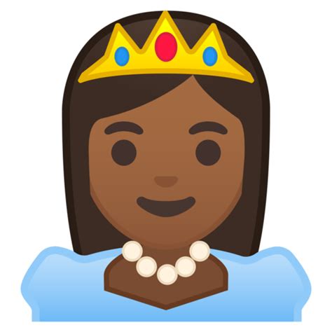 Queen Emoji Png 3235