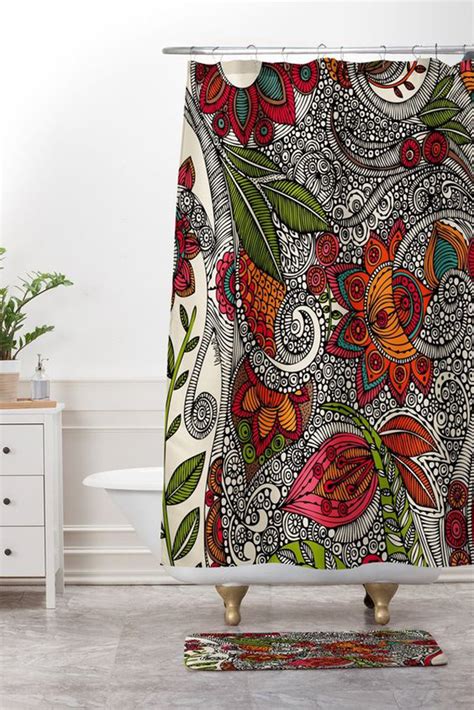 51 Cool Shower Curtain Ideas To Beautify Your Bathroom Obsigen