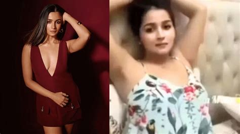 Alia Bhatt Becomes Latest Target Of Deepfake After Rashmika Mandanna Katrina Kaif Obscene Clip