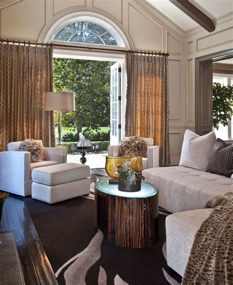 neutral living space by sfa design | Neutral interior design, Home