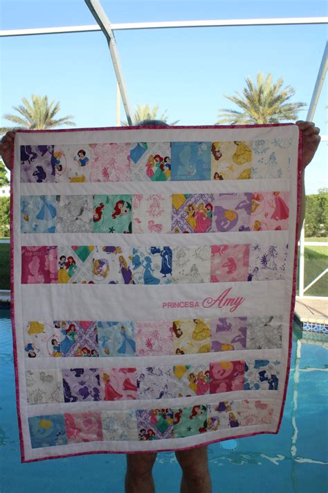 Disney Princess Quilt Custom Sizes Available Etsy Artofit