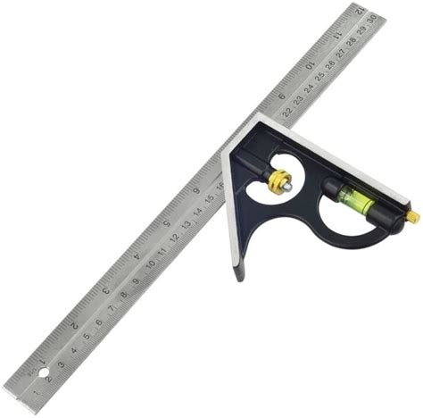 300mm Combination Square Toolwarehouse Buy Tools Online