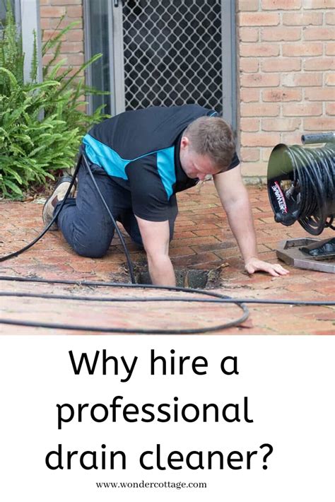 5 Benefits Of Hiring Blocked Drains Specialised Professionals The
