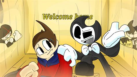 Welcome Home Bendy Animation YouTube