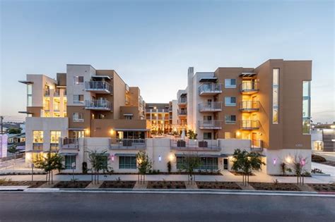 One Of The Countrys First Lgbt Affirming Senior Housing Communities Opens In San Diego