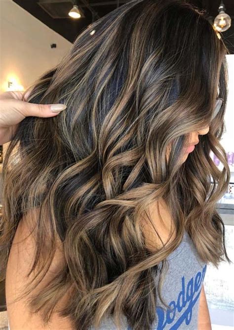 Balayage Highlights Hairstyles For Women In 2021 2022 8 Hair Colors