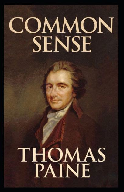 Common Sense Annotated By Thomas Paine Paperback Barnes And Noble®