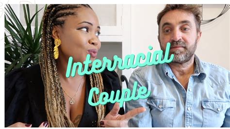 Interracial Couple Qanda Youtube