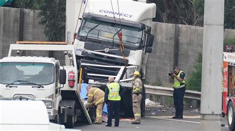Appeal For Witnesses Of Melbourne Freeway Crash That Killed Four Police Officers Perthnow