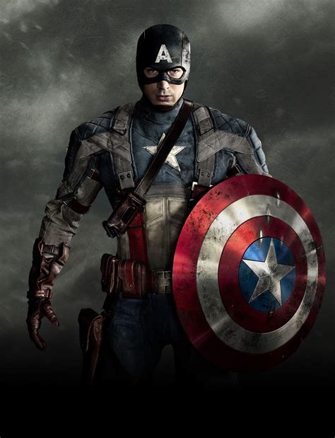 Capitan America Wallpaper Pc Captain America Mjolnir Hammer Shield Avengers Endgame