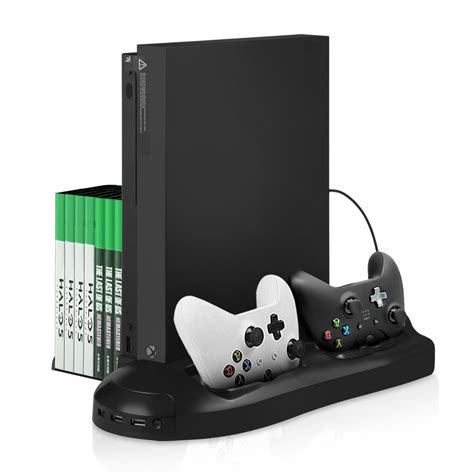 Best Xbox One S Cooling Fan And Charging Dock Home Tech Future