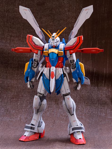 G Gundam Mg