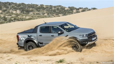Ford Ranger Raptor 2019my Color Conquer Grey Off Road