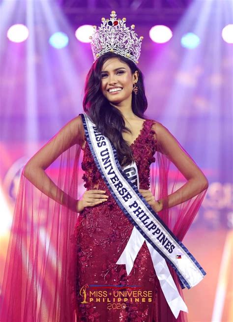 get to know miss universe philippines 2020 rabiya mateo